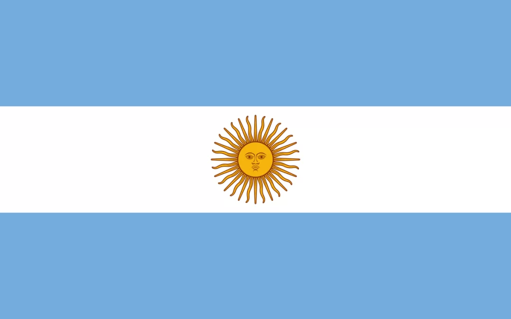 فروش اکانت اینستاگرام کشور آرژانتین