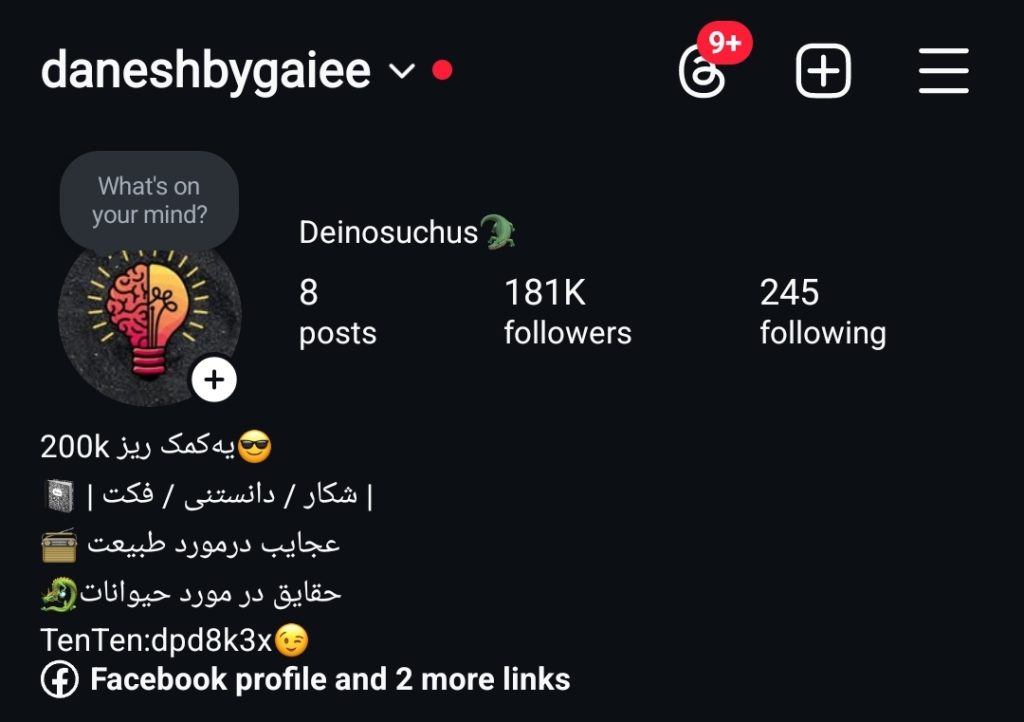 خرید پیج 180 هزارتایی واقعی