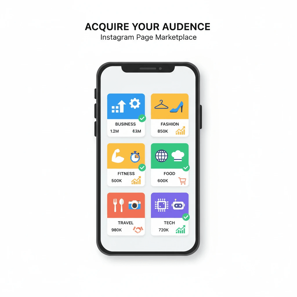 پول‌سازترین موضوعات اینستاگرام در سال ۲۰۲۵؛ چه پیج‌هایی سریع‌تر نقد می‌شوند؟