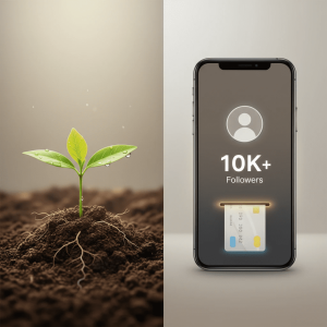 خرید فالوور اینستاگرام با ریزش استاندارد؛ راهنمای جامع 2026 و بررسی کیفیت‌ ها