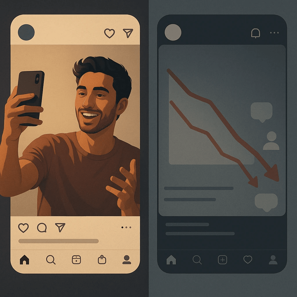 کلاهبرداریهای رایج در خرید پیج اینستاگرام (+ روشهای پیشگیری واقعی) 1 کلاهبرداریهای رایج در خرید پیج اینستاگرام (+ روشهای پیشگیری واقعی)