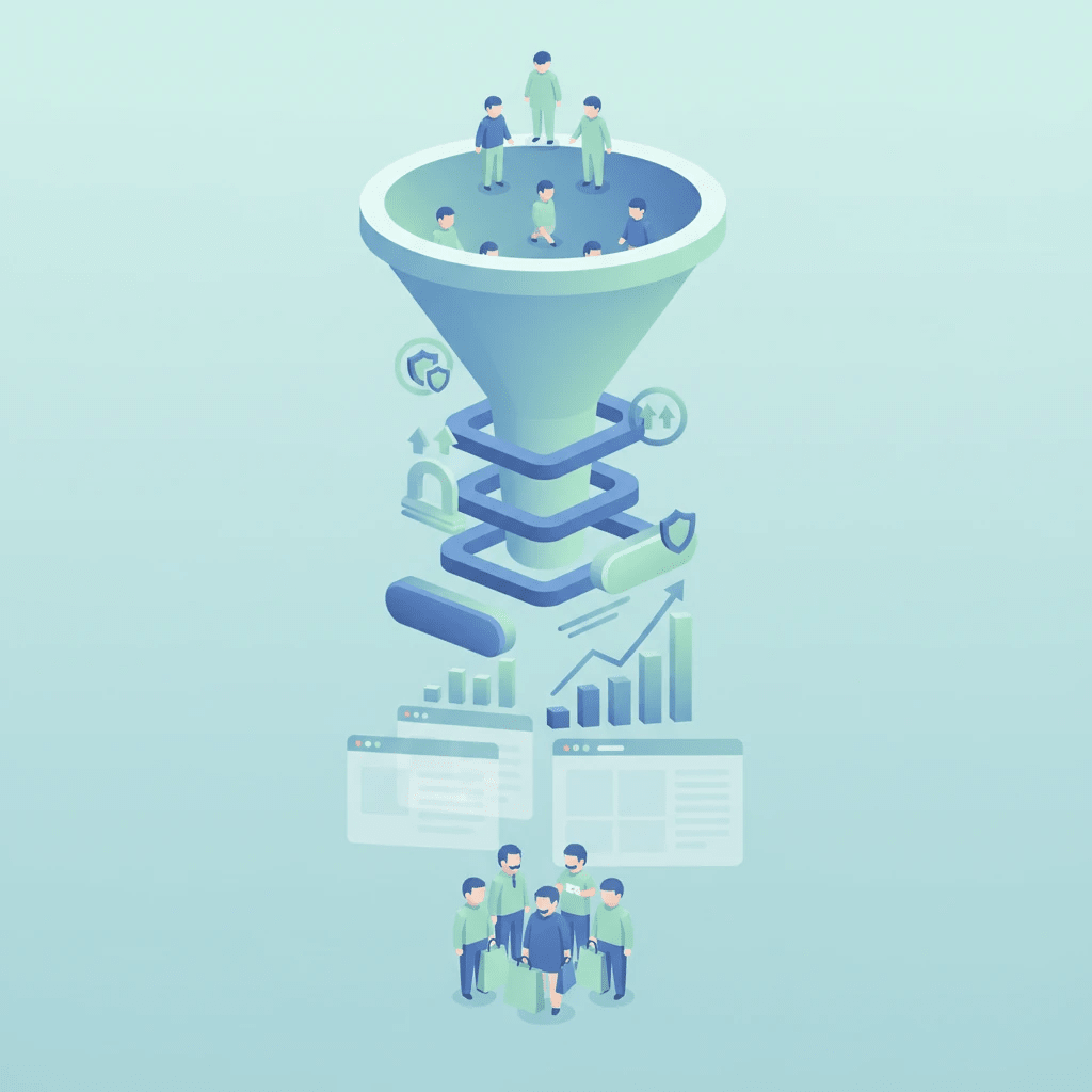 چطور بازدیدکننده پیج را به خریدار واقعی تبدیل کنیم؟ (راهنمای کامل افزایش فروش) 1 چطور بازدیدکننده پیج را به خریدار واقعی تبدیل کنیم؟ (راهنمای کامل افزایش فروش)