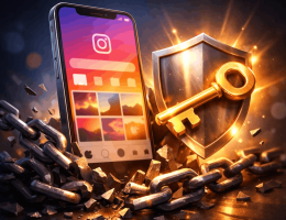 چگونه اکانت دیسیبل شده اینستاگرام را بازیابی کنیم؟ راهنمای کامل 2026