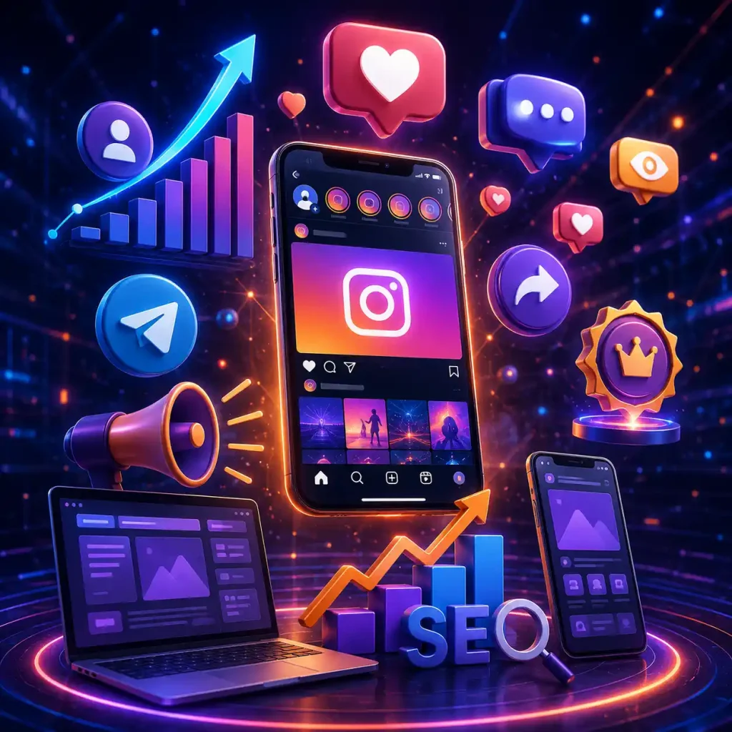 یوزرسل؛ همه ابزارهای موفقیت آنلاین در یک جا